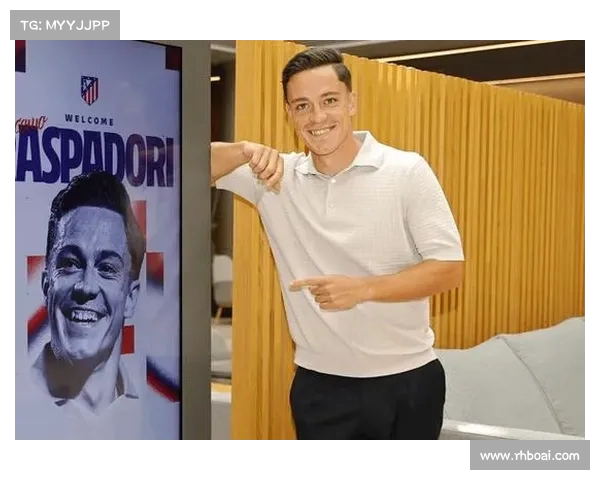 马竞欲引进拉斯帕多里 那不勒斯标价3500万欧元